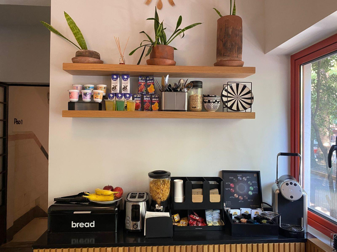 Food & Drinks, La Campechana, Mexico City