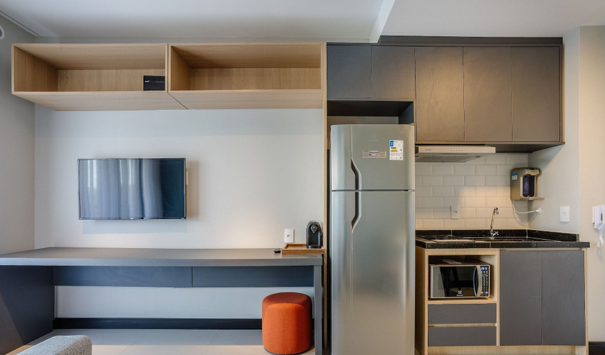 Others 4, Charming Modern Apartment in Santo Amaro Noa0704, São Paulo