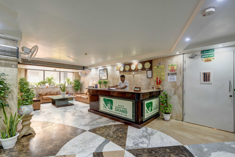 Public Area 2, Airport Hotel Grand, Delhi