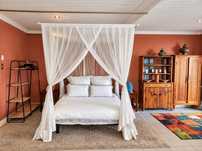 Bedroom, 22 Van Wijk Street Tourist Accommodation, Cape Winelands