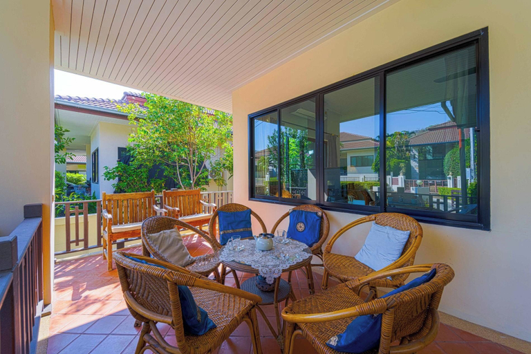 Others 2, 3BR Private Pool Villa-CityCenter(H117), Hua Hin
