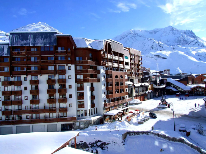 Exterior & Views, Résidence L'Altineige, Savoie