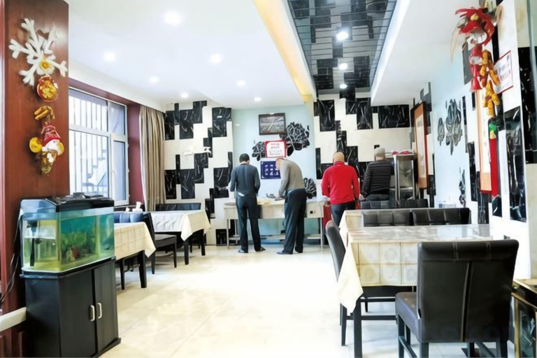 Food & Drinks 5, Jinma Hotel, Qiqihar
