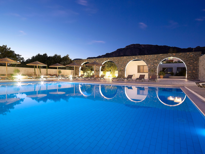 Sport & Beauty 1, Coriva Beach Hotel, Crete