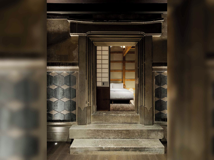 Others 4, Kuraha Machiya House, Kanazawa