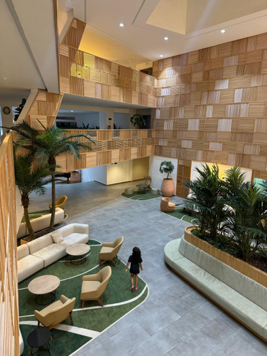 Public Area 4, Lixus Beach Resort – All Inclusive, Larache