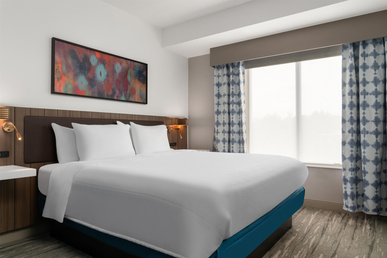 Bedroom 3, Hilton Garden Inn Rock Hill, York