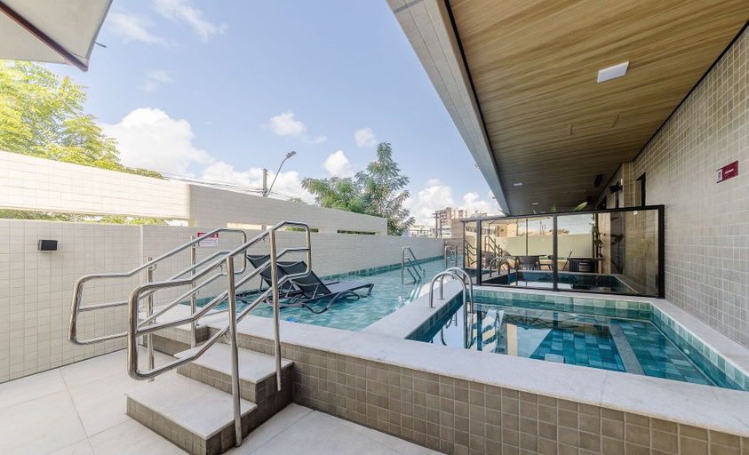 Others 4, Studio in Cond. w/ Pool 350m From the sea Sli0704, Maceió (capital)