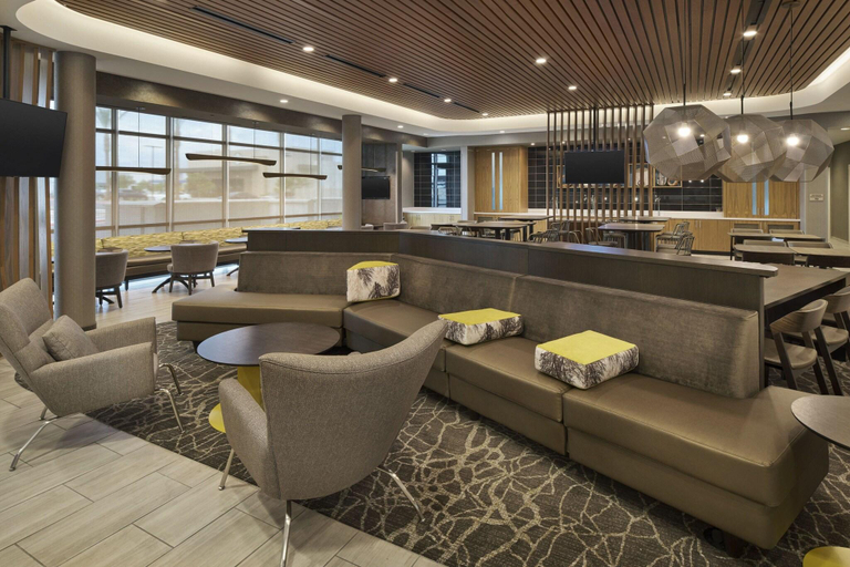 Public Area 2, Springhill Suites By Marriott Las Vegas Airport, Clark
