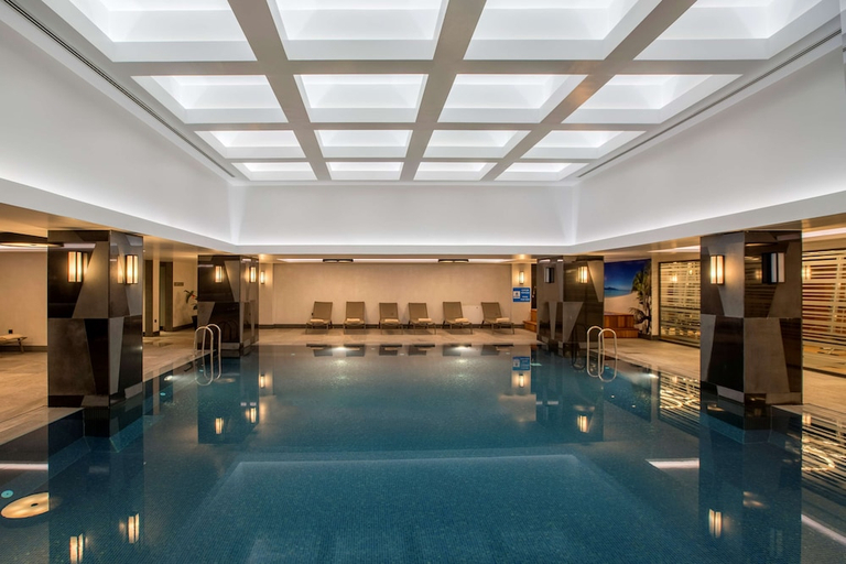 Sport & Beauty 2, Golden Tulip Istanbul Bayrampasa, Eyüp