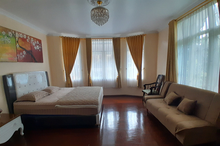 Bedroom 3, Villa Dinar Mountain Estate, Bandung