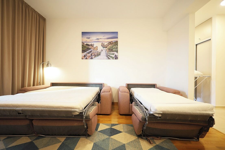 Bedroom 3, Status M Apartments 151