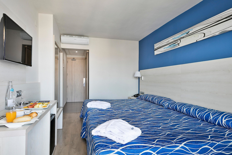 Bedroom 3, Hotel Best San Francisco, Tarragona