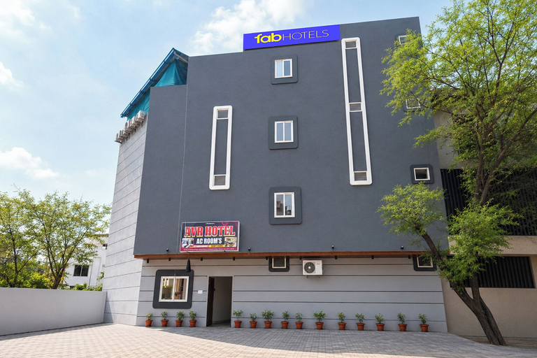 Others 3, FabHotel AVR, Indore