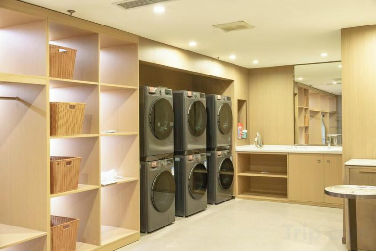 Bathroom 3, Antai Century Hotel, Chengdu