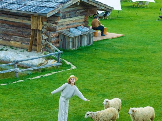 Others 5, Ten-Mile Snow Mountain Luxury Lodge, Dêqên Tibetan