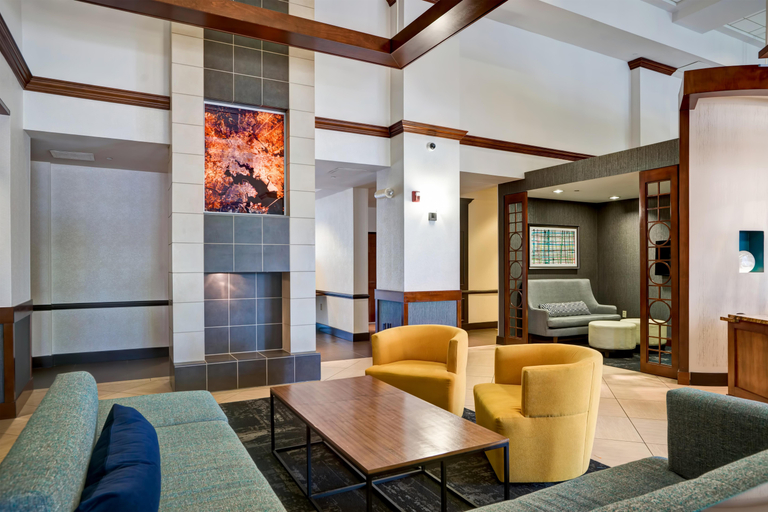 Public Area 2, Hyatt Place Baltimore/BWI Airport, Anne Arundel