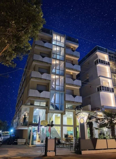 Exterior & Views 2, Hotel Remin Plaza, Rimini