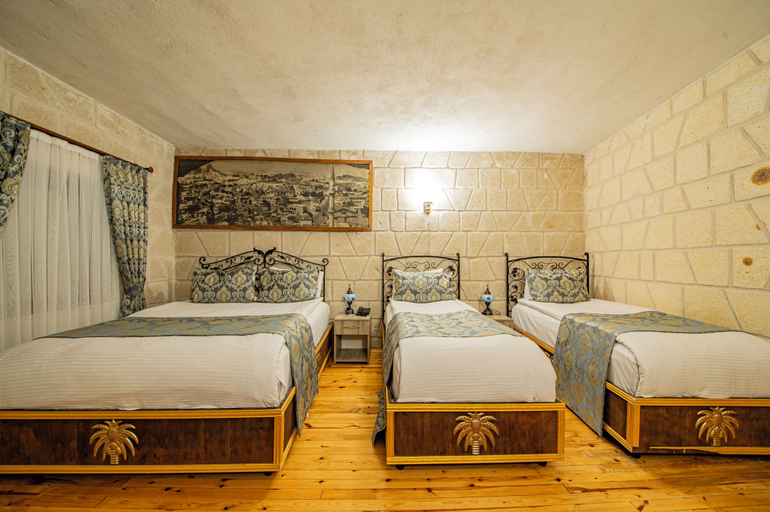 Bedroom 3, Ascension Cave Suites, Nevşehir