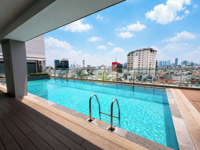 Others 2, The Crown Luxury 4BR Penthouse, Ho Chi Minh City