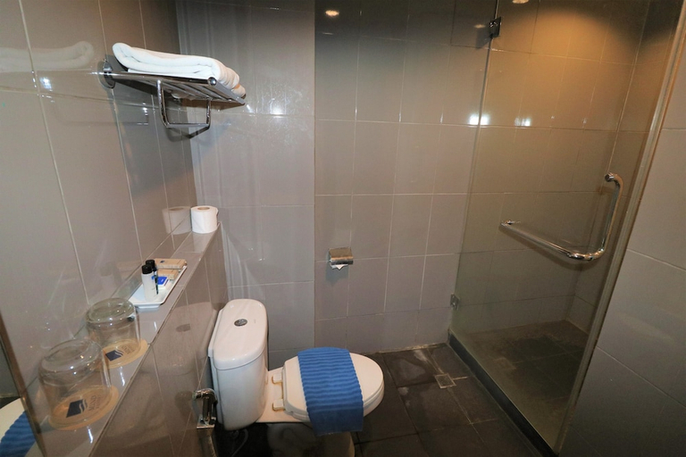 Bathroom 5, Mind Resort Pattaya, Pattaya