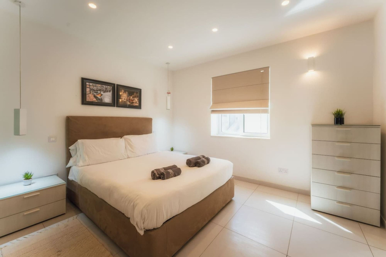 Others 2, Modern Apt in Marsaskala Near Seafront Beaches