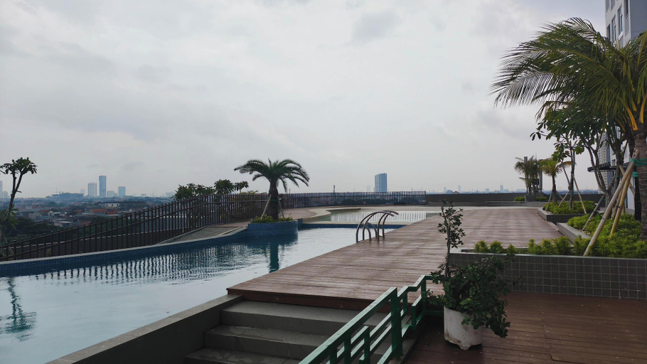 Others 3, Stylish And Warm Studio At Apartment Westown View Surabaya, Surabaya