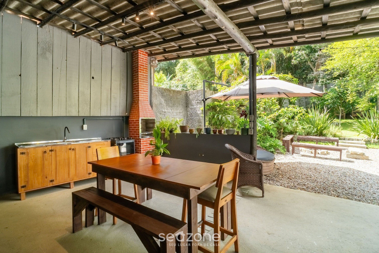 Others 2, Modern Loft w/ Balcony Near Beach Nde0003, Florianopolis