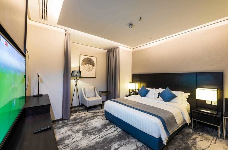 Bedroom 3, Aber Al Munsiyah, Riyadh