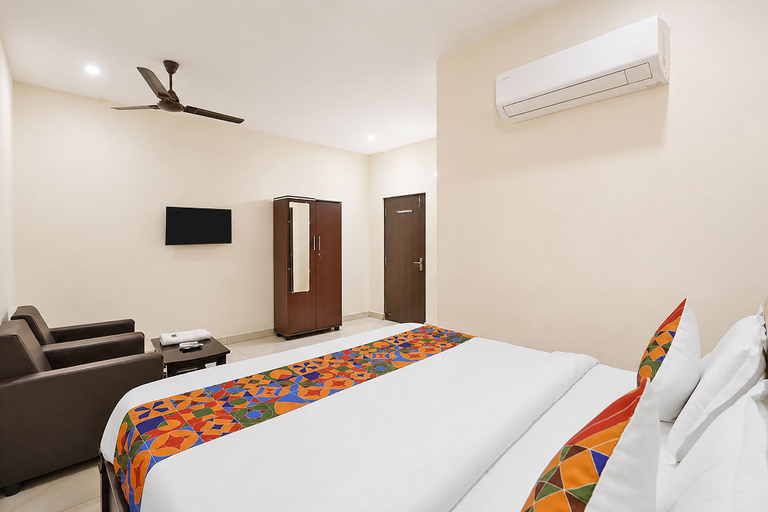 Others 2, FabHotel CK Grand - Nr Vijayawada Railway Station, Krishna