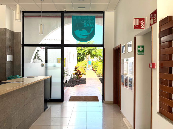 Public Area, Parquemar, Las Palmas