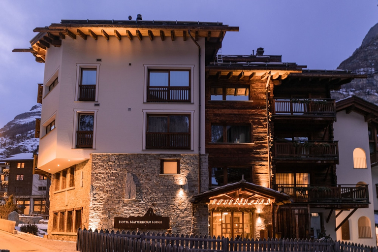 Exterior & Views 1, Matterhorn Lodge Boutique Hotel & Apartements, Visp