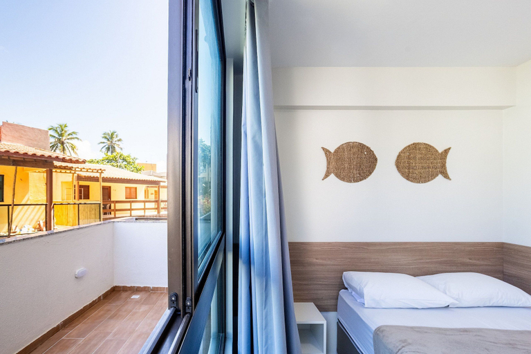 Bedroom 3, Capri Residence, Ipojuca