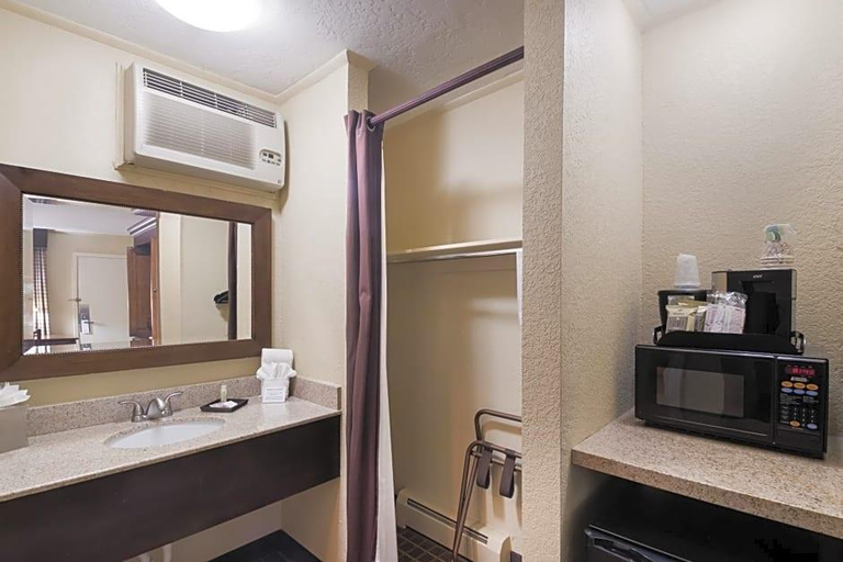 Bathroom 4, The Inn at Tomichi Village, Gunnison