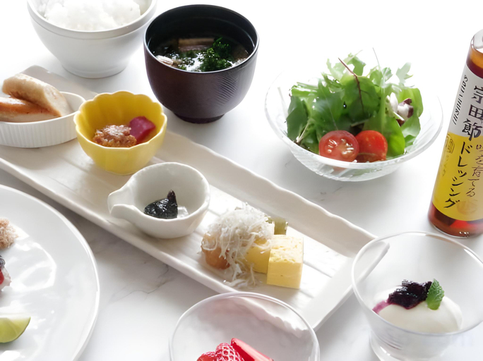 Food & Drinks 4, Ashizuri Thermae Hotel, Tosashimizu