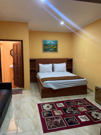 Others 3, Hotel Pusaka Dua, Sleman
