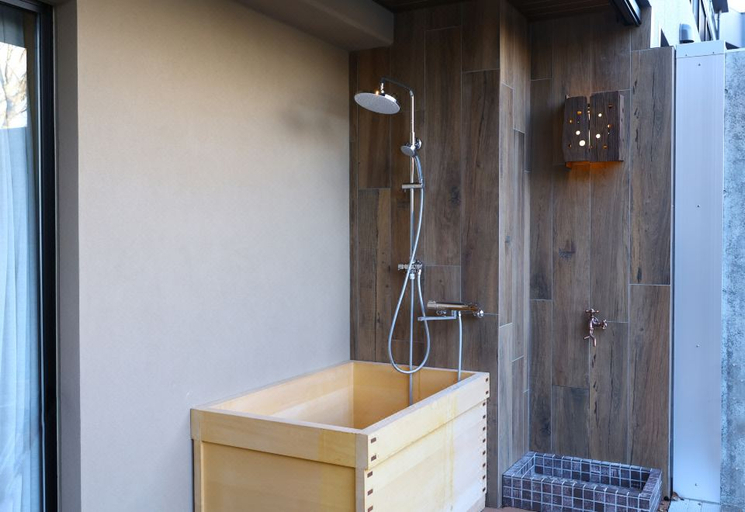 Bathroom 3, Dormy Inn Express Fujisan Gotemba, Gotemba