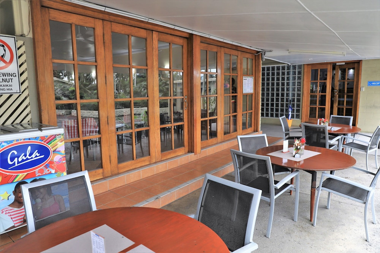 Food & Drinks 4, Huon Gulf Hotel & Apartments, Lae