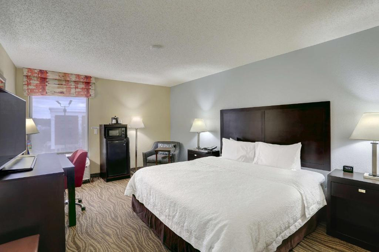 Bedroom 3, The Antioch Inn, Davidson