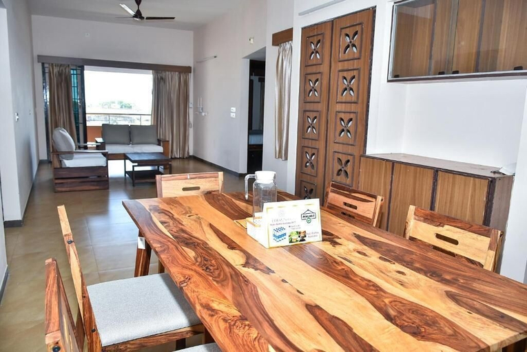Others 2, Coral Shelters Service Apartments Iyer Bungalow, Madurai