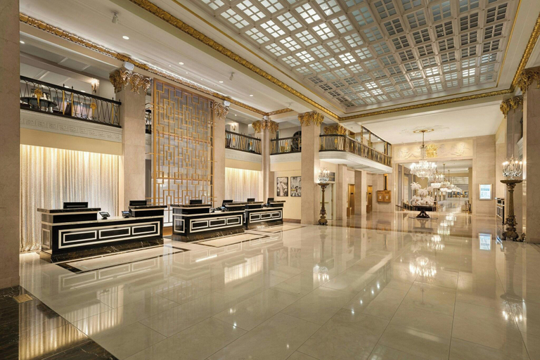 Public Area 2, Marriott Vacation Club® at the Mayflower, Washington, D.C., Washington D.C.