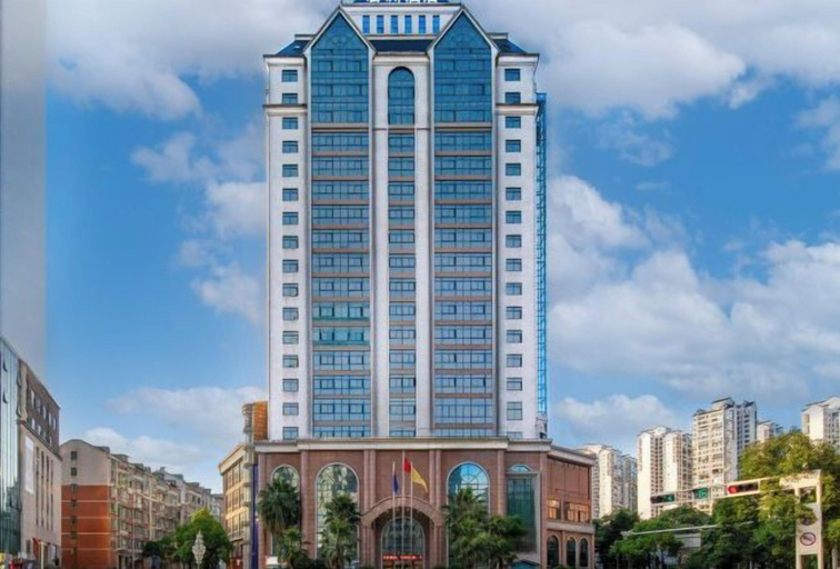 Exterior & Views 2, Hongzhou International Hotel, Bijie
