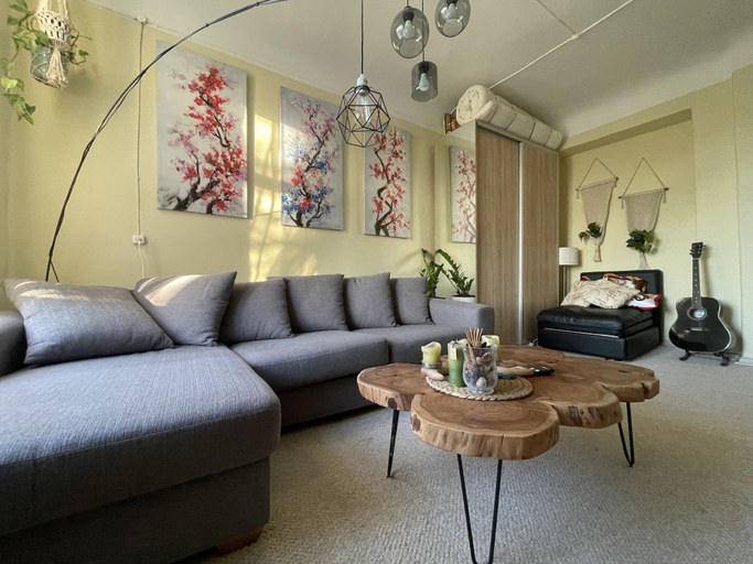 Others 4, Sunny Studio Apt with Free Parking, Riga