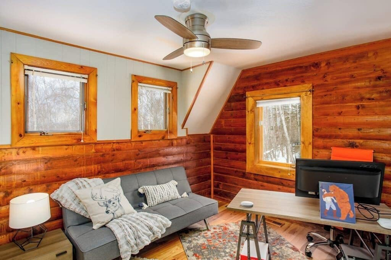 Others 4, Birch Forest Cabin Retreat W/hot Tub & Anchorage, Anchorage