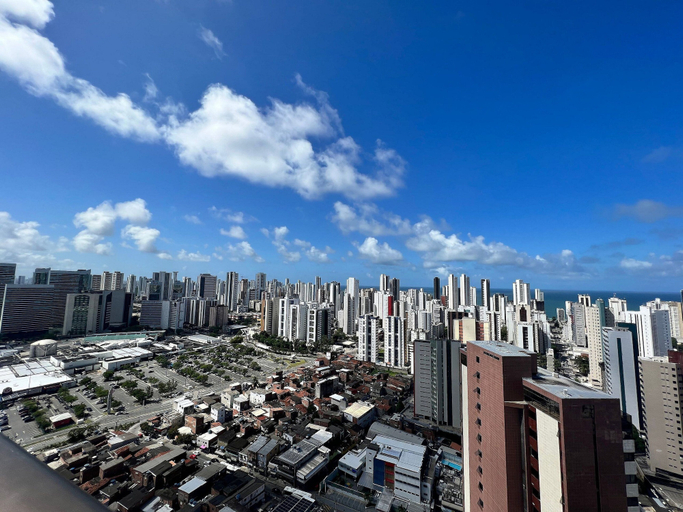 Exterior & Views 2, Golden Shopping Home Service Recife, Recife