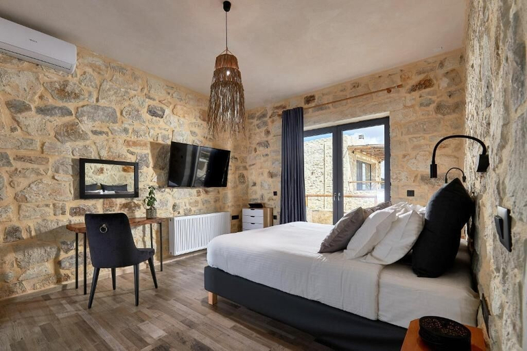 Bedroom 2, ALAGNI CRETAN RESORT, Crete