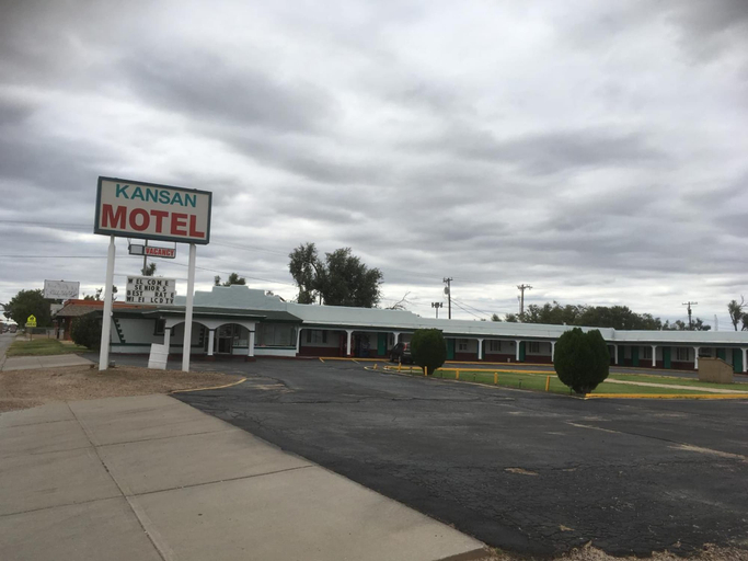 Public Area 5, Kansan Motel, Seward