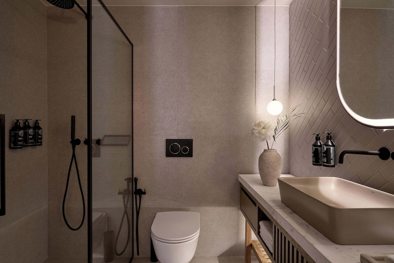 Bathroom 5, RoccaMare Heraklion - Handwritten Collection, Crete