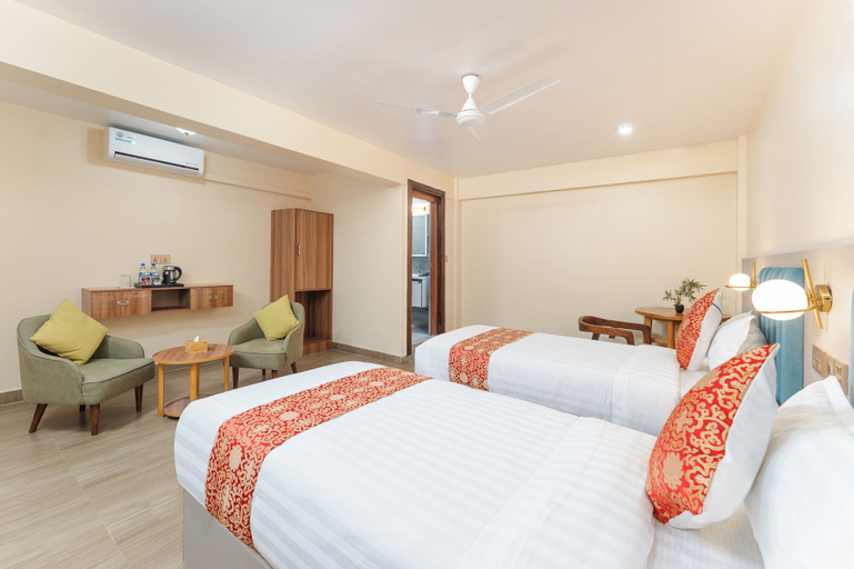 Others 3, Boudha Vilasa Hotel, Near Boudhanath Stupa, Bagmati