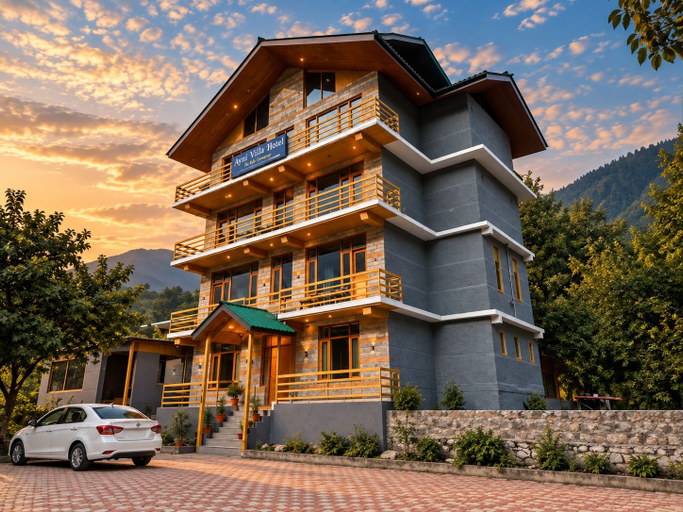 Others 4, Yland Hotel Avani, Kullu
